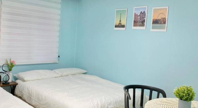 58 m² Ferienwohnung