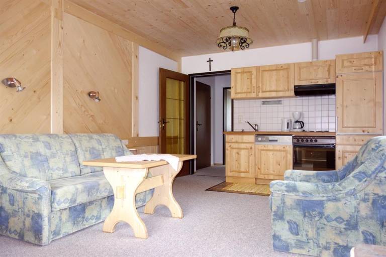 Appartement Kals am Großglockner