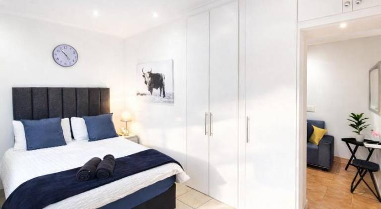 100 m&sup2; Ferienwohnung