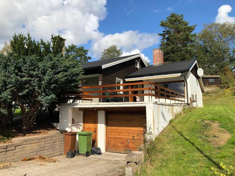 Ferienhaus Bengtsfors