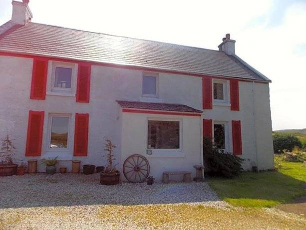 Bed and breakfast  Edinbane