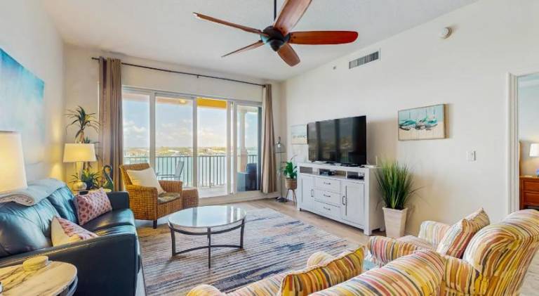 Vacation home with pool in Clearwater Beach, FL