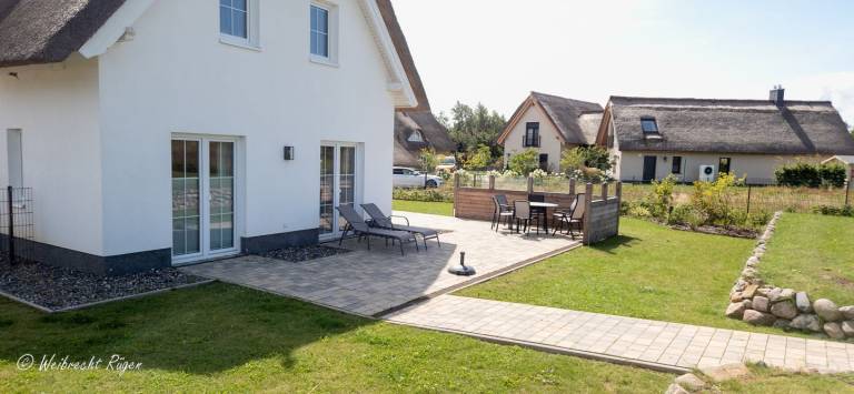Ferienhaus Wildrose – Sonnenstunden, Natur & Wohlfühlmomente am Hafen Puddemin — photo 4