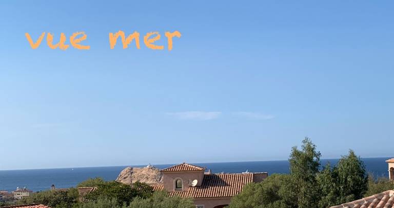 Appartement L'Île-Rousse