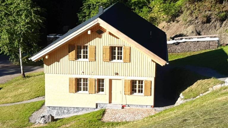 Ferienhaus  Bizau