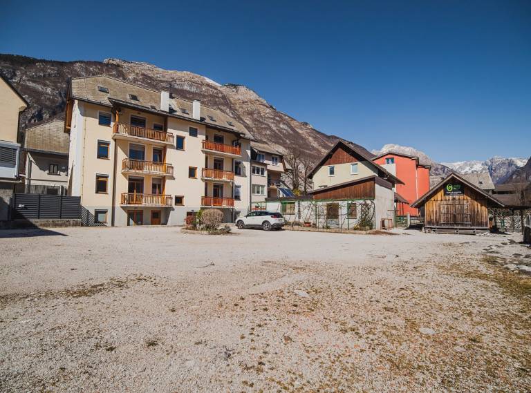 Ferienwohnung Bovec