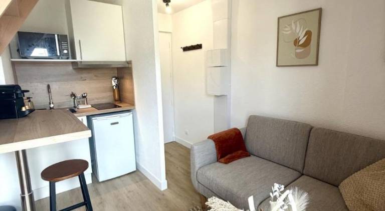 Apartment with 1 room for 2 persons — photo 5