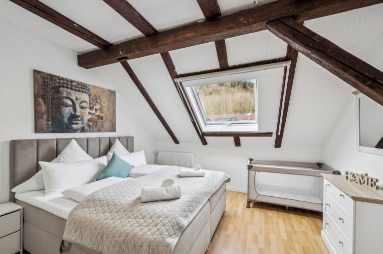 Ferienwohnung Bad Wildbad