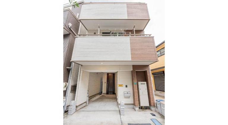 80 m² Villa