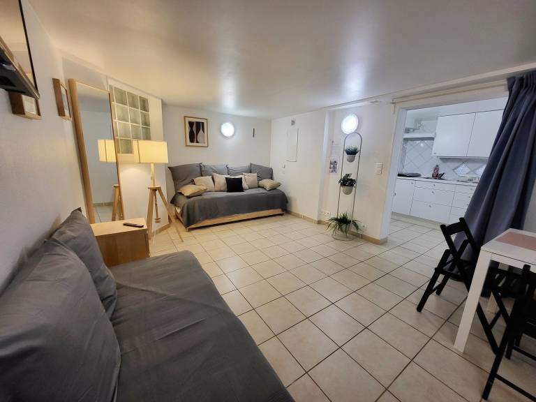 Appartement Montigny-le-Bretonneux