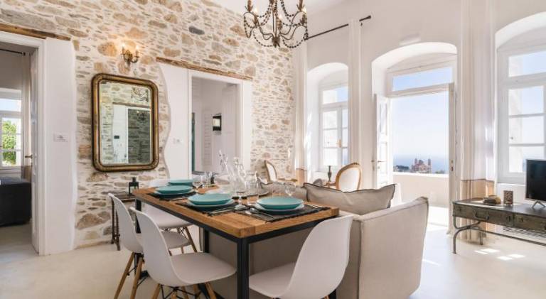 σπίτι Άνω Σύρος