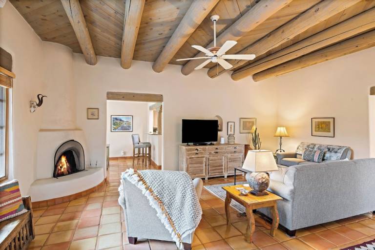 House Santa Fe