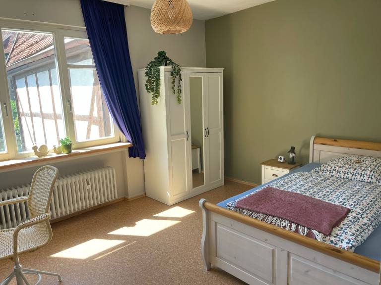 Privatzimmer  Schlitz