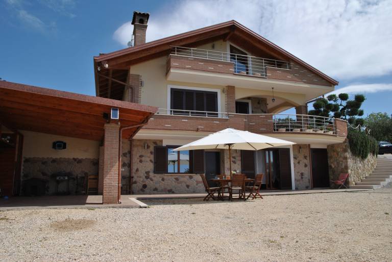 Casa vacanza Santi Cosma e Damiano