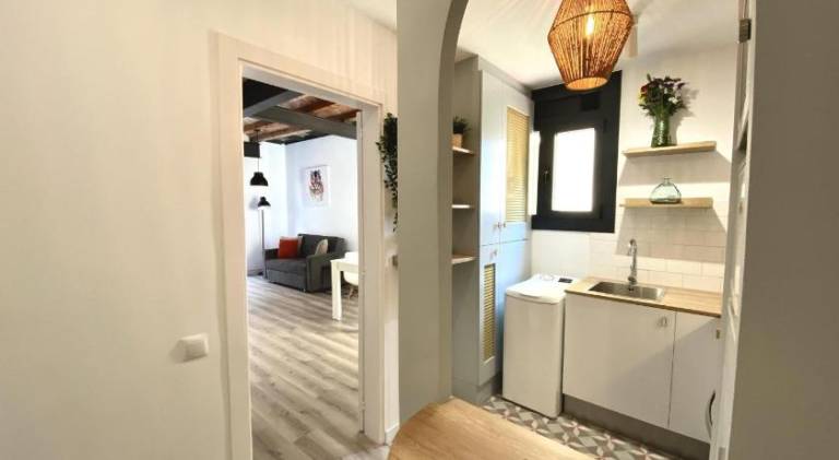 Holiday apartment with 2 rooms for 4 persons — photo 2