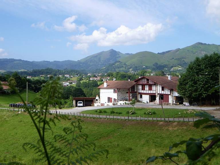 Casa rural Echalar
