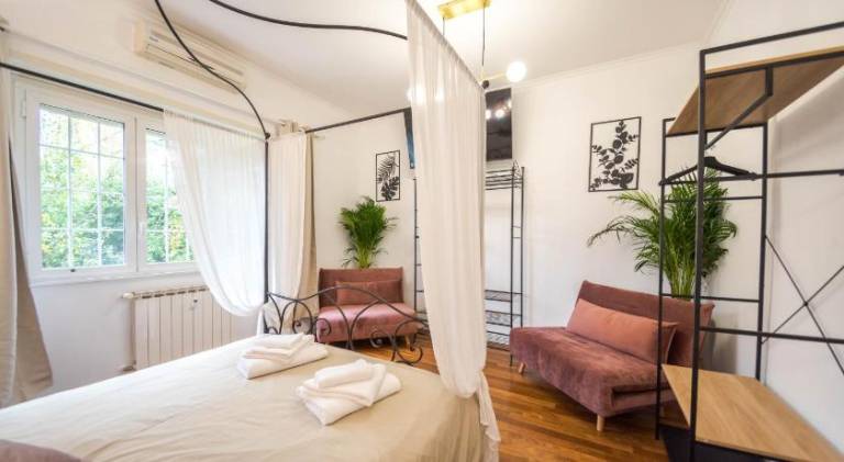 Holiday apartment | Near St. Peter's Basilica in Vittoria