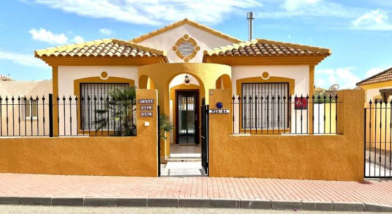 Villa with pool in Mazarrón