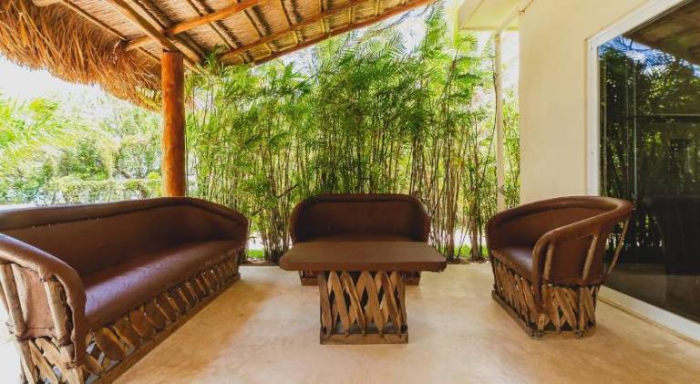 Hotel CasaBakal - A pie de Laguna - Bacalar — photo 5