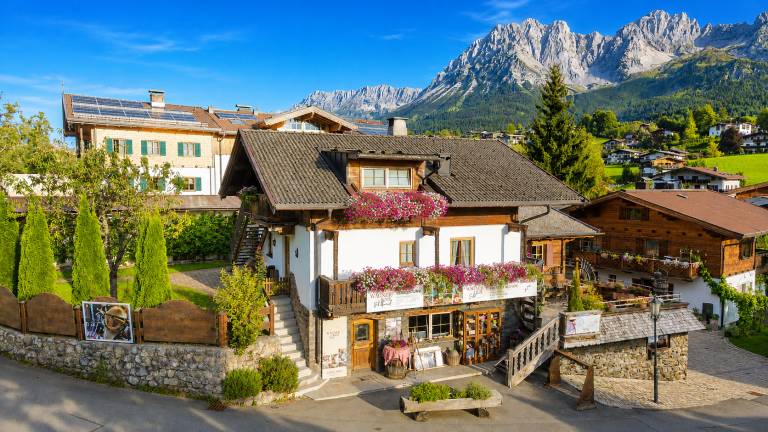Ferienwohnung Oberndorf in Tirol