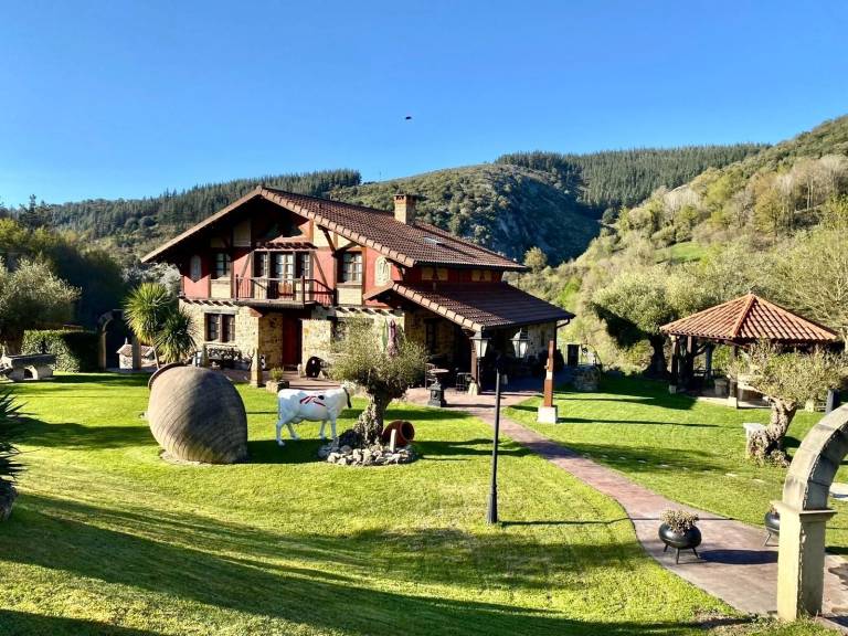 Casa rural Indusi