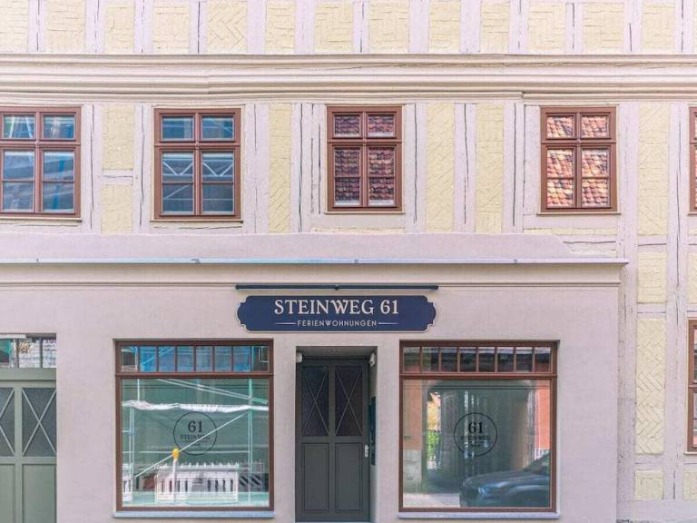 Vacation home with terrace, garden & sauna | Dogs allowed in Quedlinburg