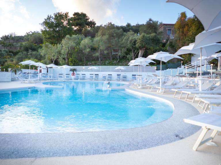 Vakantiepark Massa Lubrense