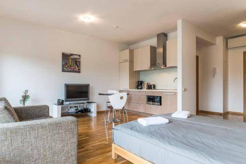 Apartman  Ķīpsala