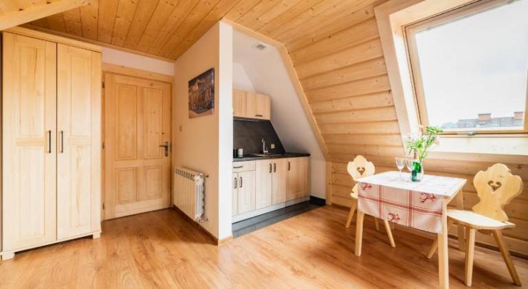 Apartament Ząb