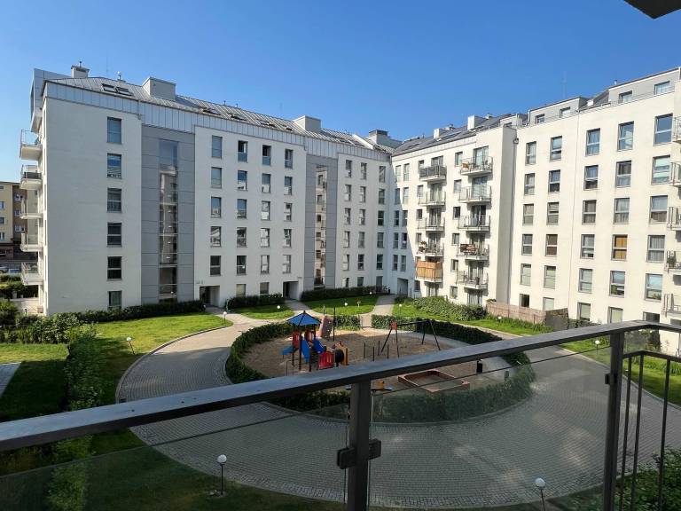 Apartament  Wyspa Spichrzów