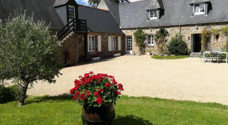House with 1 room for 2 persons in Perros-Guirec