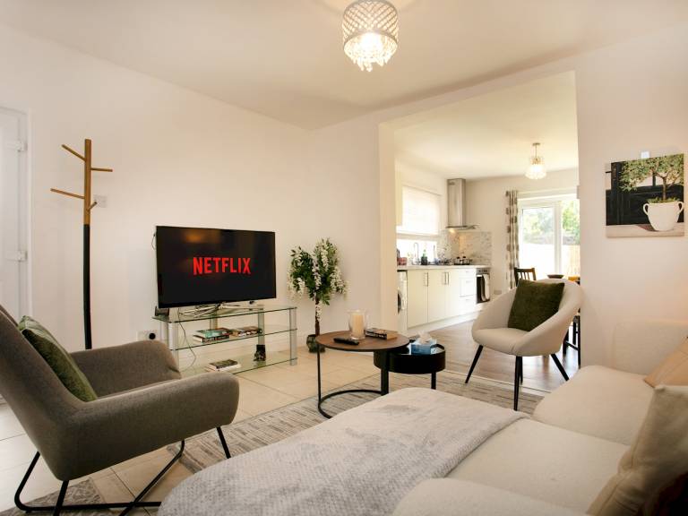 93 m² Ferienwohnung