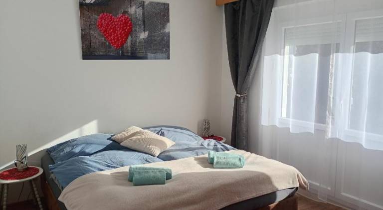 Rental apartment with 1 room for 4 persons in Villach