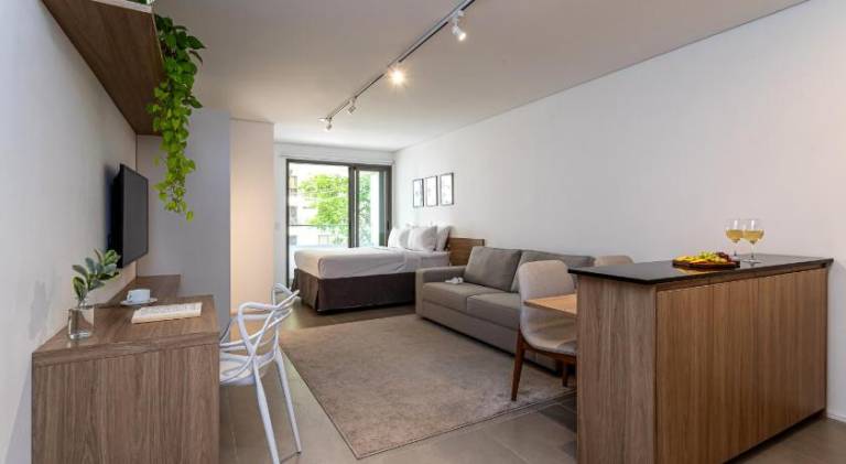 Next Vila Nova by Viva - Predio Residencial moderno proximo ao Parque do Ibirapuera — photo 2