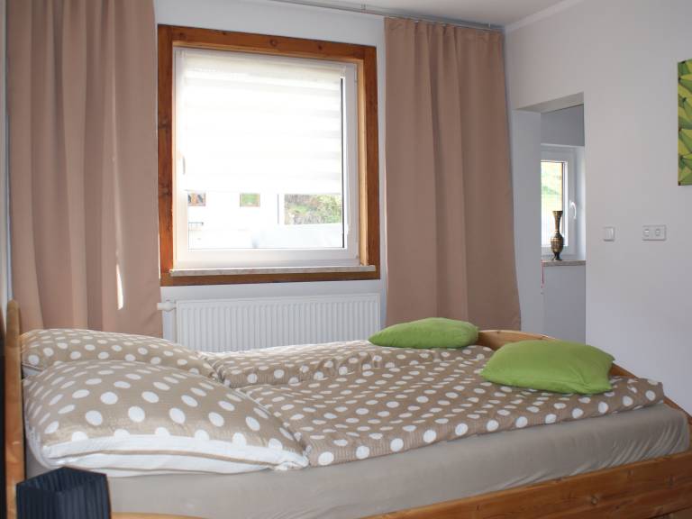Holiday apartment with 2 rooms for 4 persons — photo 5