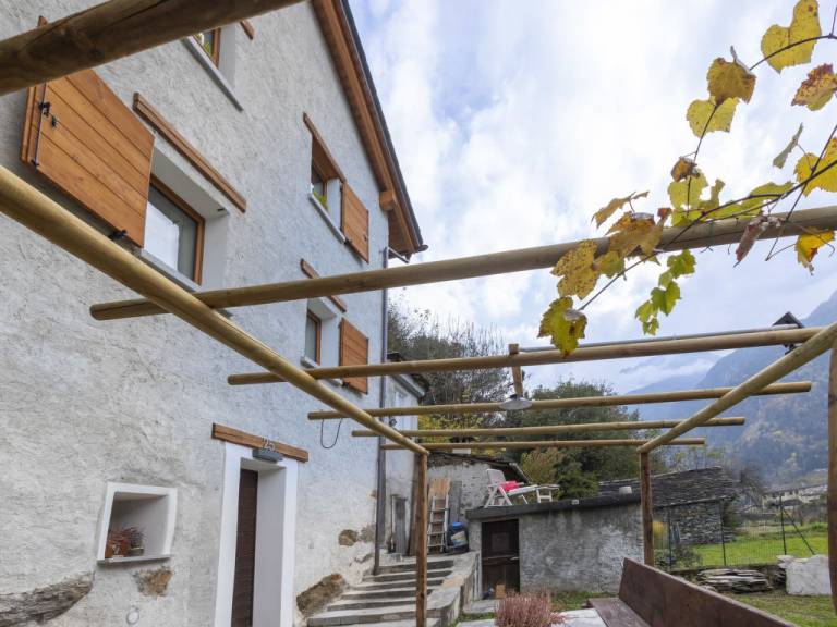 Casa Chiavenna