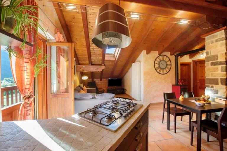Apartment 'Anita - Issime Valle D'aosta' with Balcony — photo 5