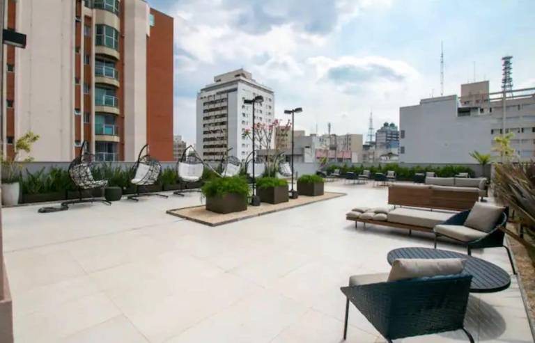 Apartment  Consolacao