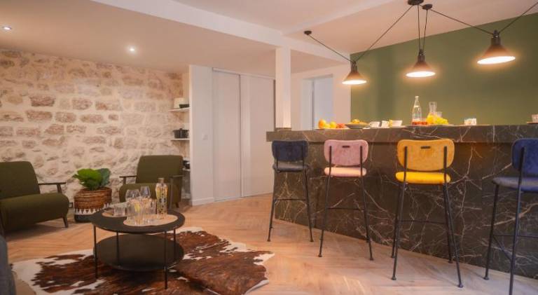 Le M. Musee du vin - l'appartement — photo 2