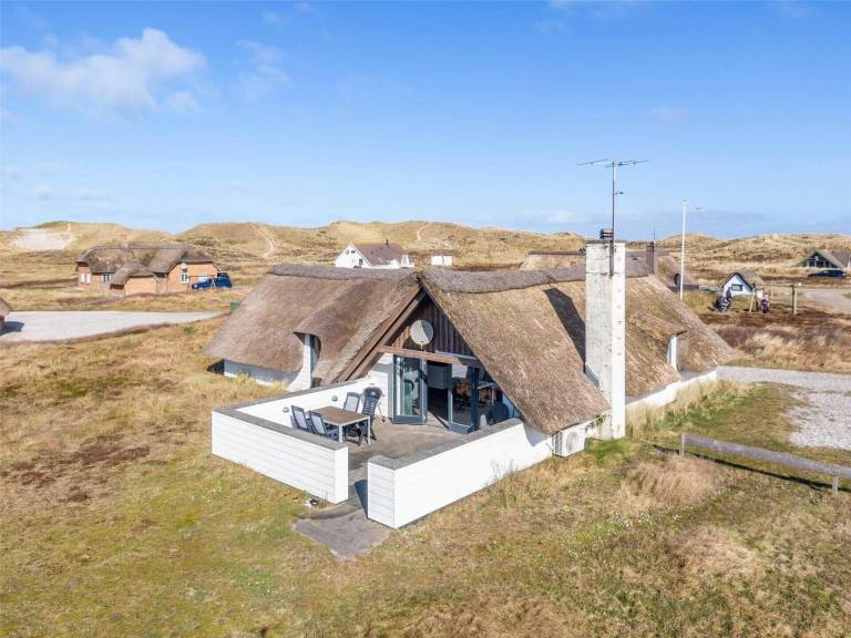 Ferienhaus Ringkøbing