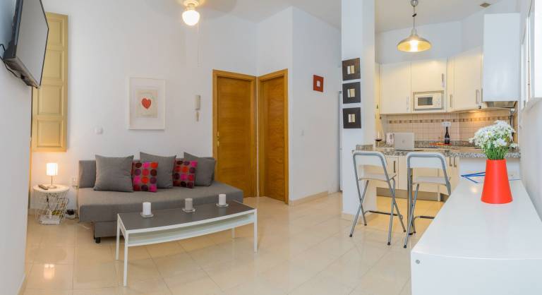 Apartamento La Malagueta