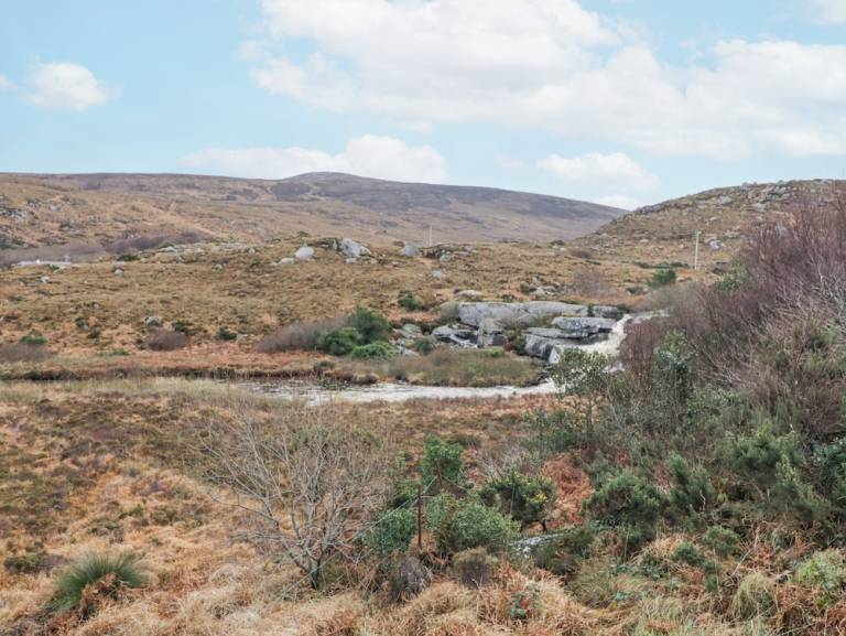 Cottage  Annagry