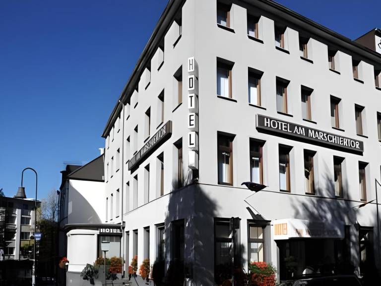 Hotel am Marschiertor in Aachen