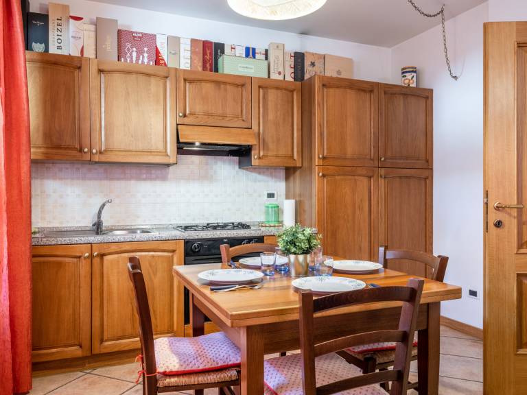 Holiday apartment with 1 room for 4 persons — photo 4