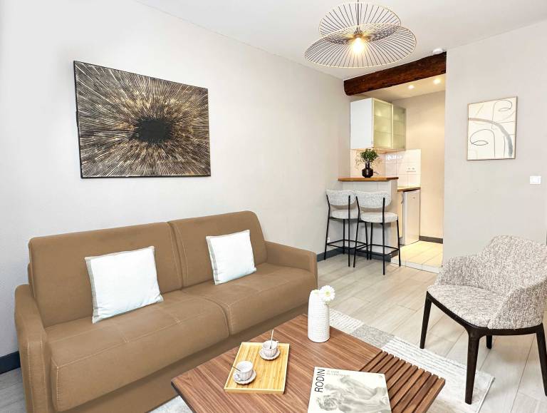 Appartamento Quartiere latino