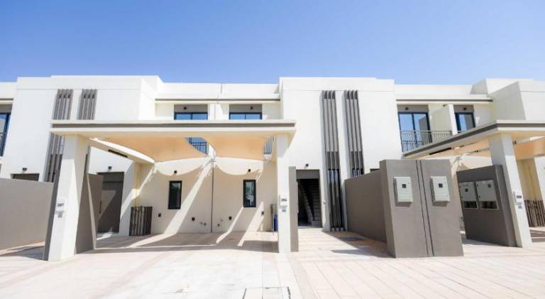 137 m&sup2; Villa
