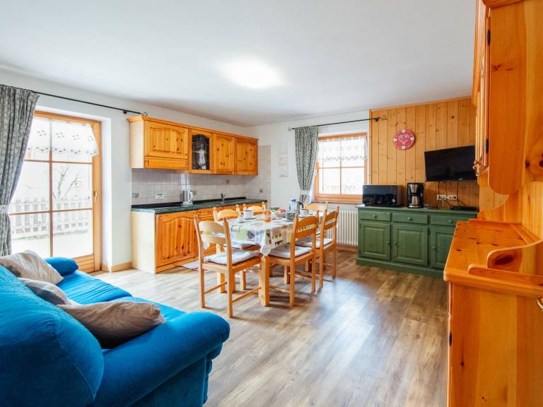Apartment with terrace | Mountain view | Next to the ski | Pets are welcome — photo 5