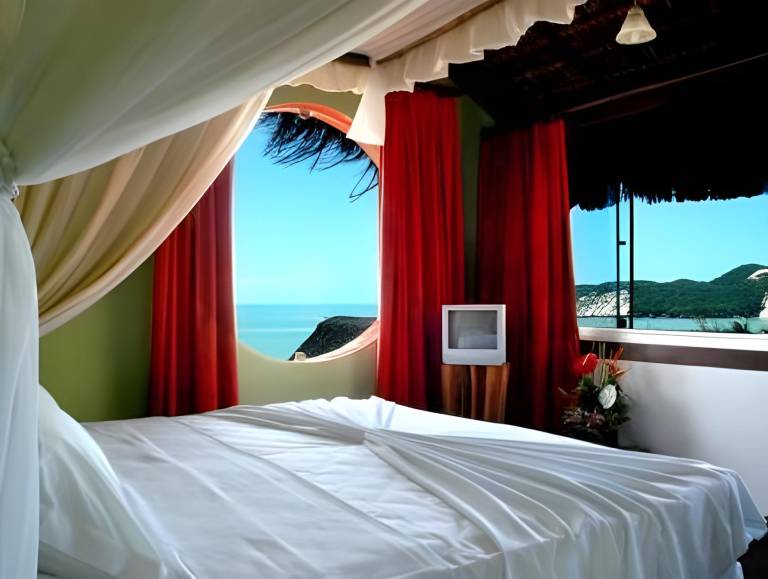 Safari Natal Beach Hotel in Natal