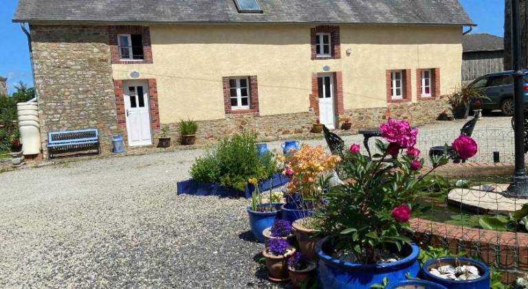 Vacation home | Dogs allowed in Coutances