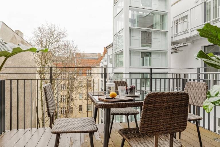 Apartment Lichtenberg